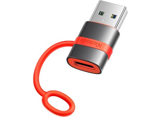Mcdodo JOT-3800 USB-C to USB-A 3.0 Adapter, Compatible with Chargers, Power Banks, Computers